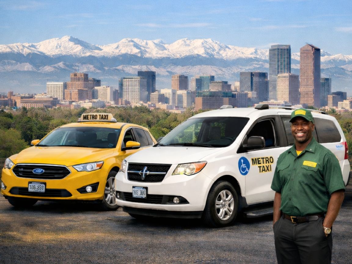 Metro Taxi Service